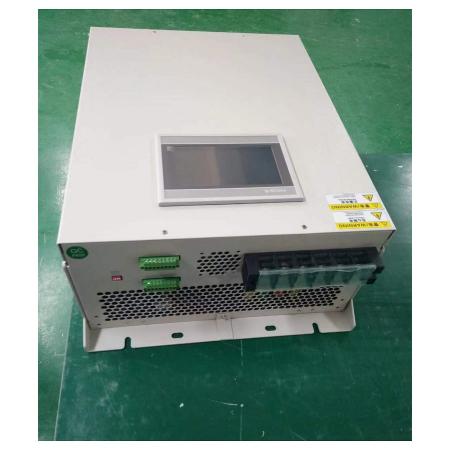 advanced static var generator
