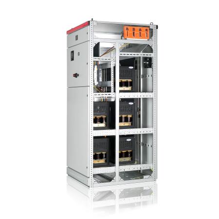 automatic multi-step capacitor banks