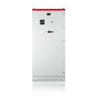 LV automatic power factor correction