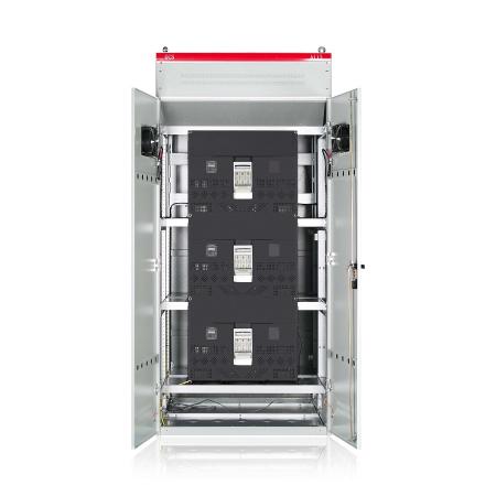 automatic multi-step capacitor banks