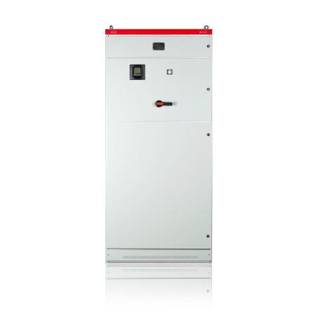 automatic multi-step capacitor banks
