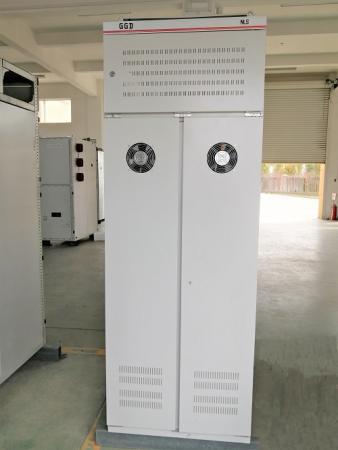 Power capacitor banks along with APFC panel