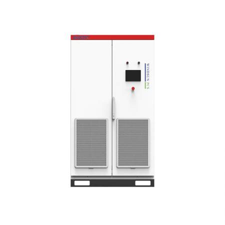 500kW Isolated Power conversion system