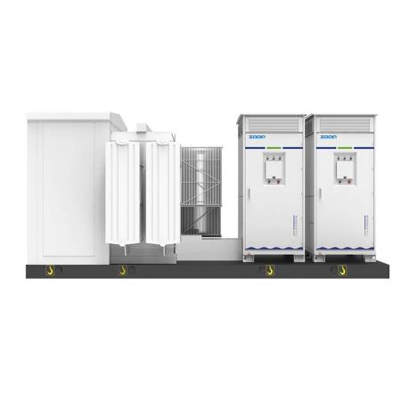500kW Isolated Power conversion system