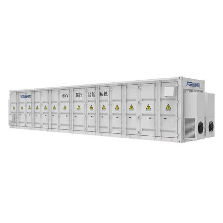 High voltage Energy Storage System