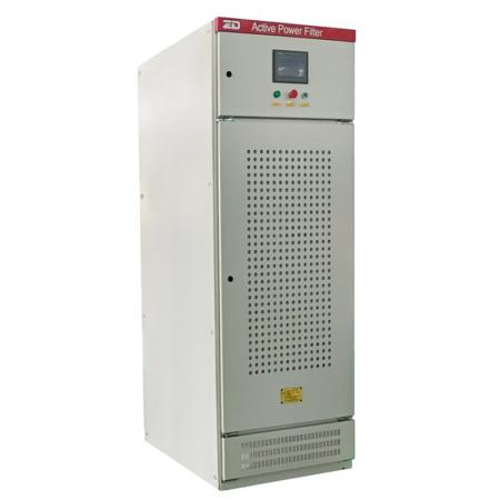 Harmonics Active Filter