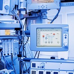 Hospital or data centre